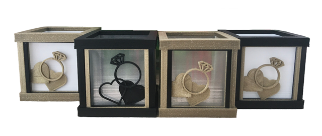 Engagement-Wedding - Gold I